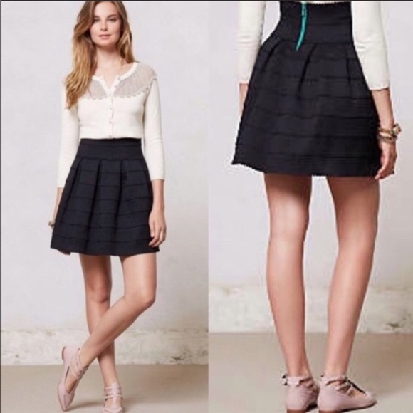 Anthropologie Dresses & Skirts - Anthro ponte high waist skirt